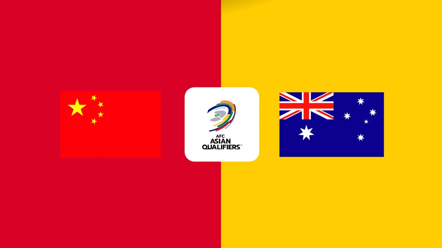  战意正浓！澳媒：若今晚战胜中国，澳大利亚或基本锁定世界杯资格